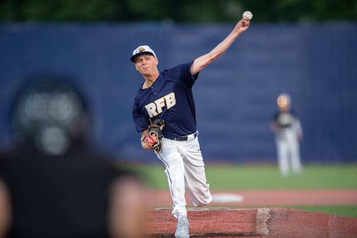 Liberty North-Francis Howell Missouri baseball 6-3-23 Ron Rigdon 23353
